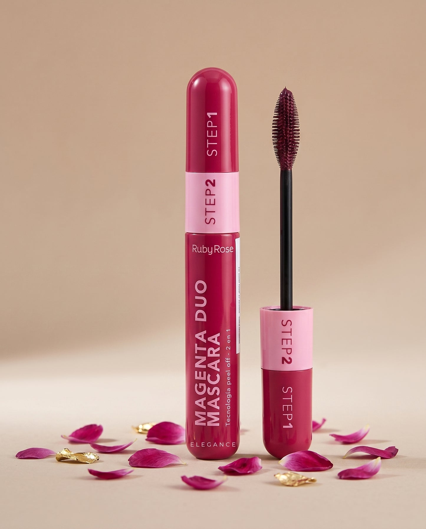 Pestañina Duo Magenta - Ruby Rose