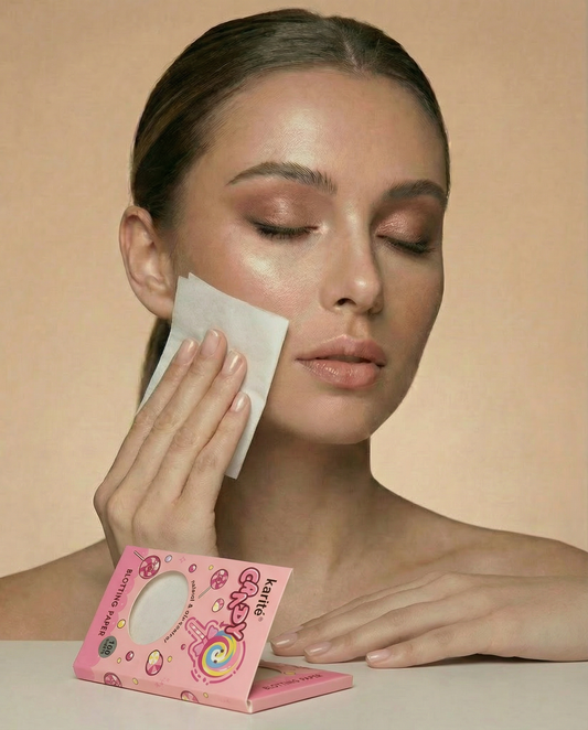 Papel para la grasa - KARITÉ