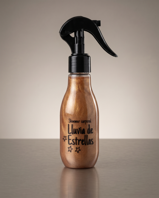 Shimmer Corporal - Lluvia de Estrellas