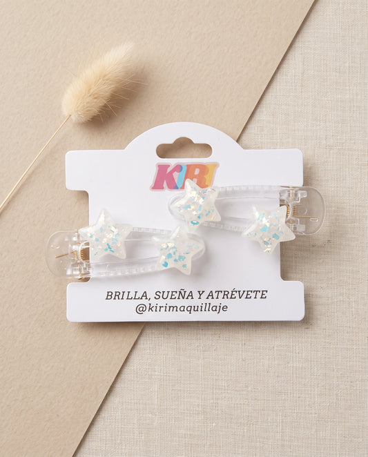 Pinzas de estrella - KIRI
