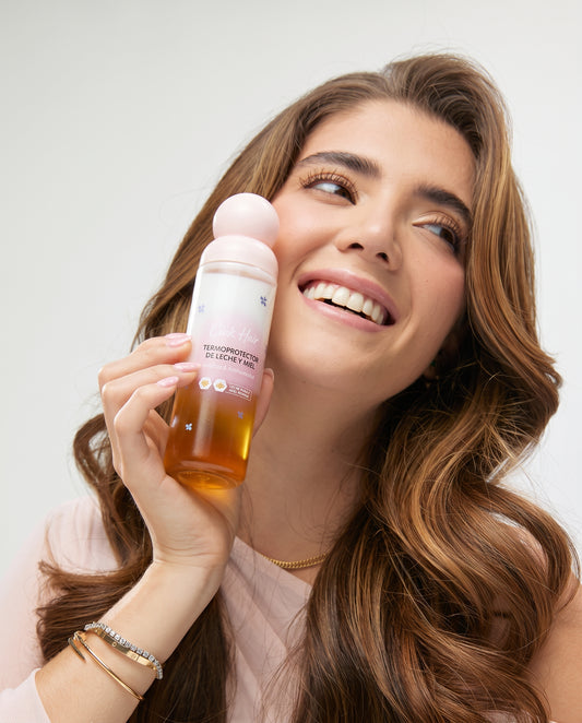 Termoprotector Leche y Miel - Click Hair