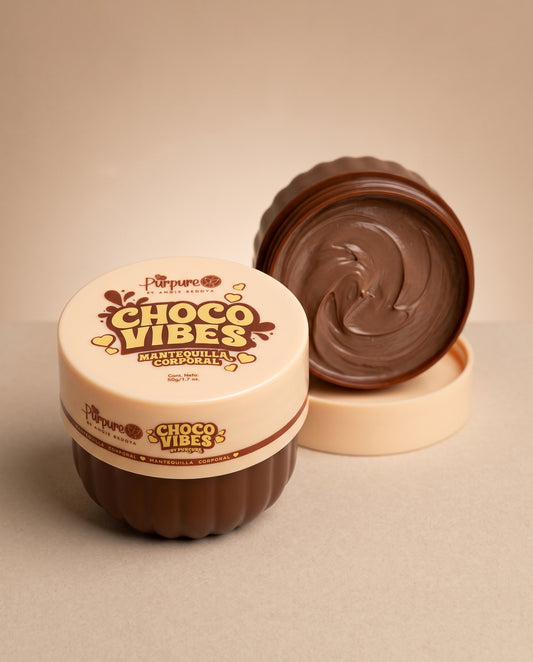 Mini Mantequilla Corporal Choco Vibes Purpure