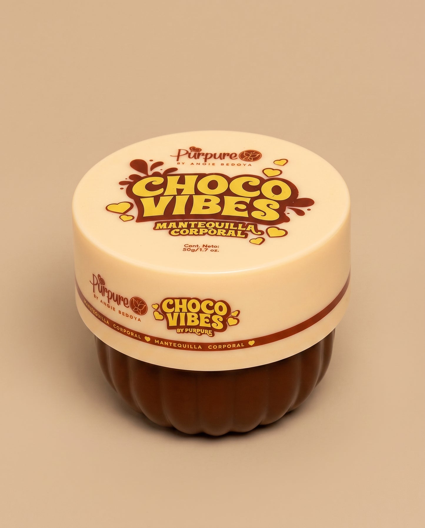 Mini Mantequilla Corporal Choco Vibes Purpure