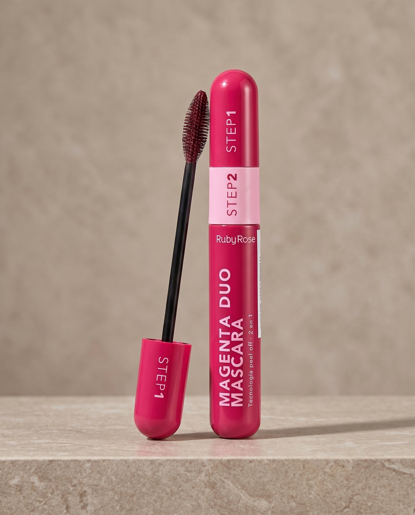 Pestañina Duo Magenta - Ruby Rose