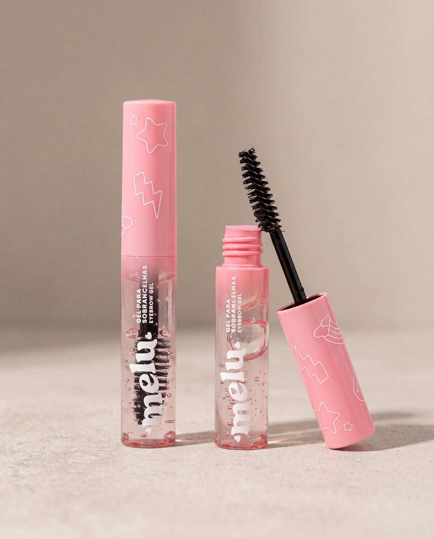 Gel para cejas Melu