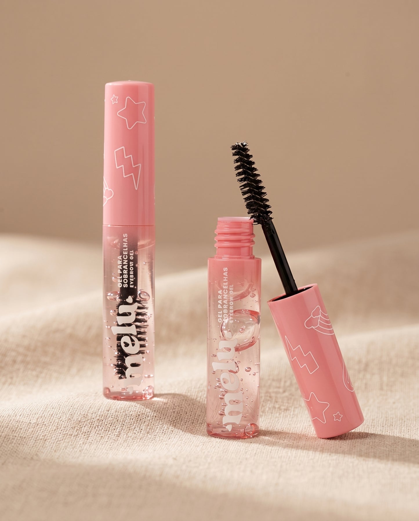 Gel para cejas Melu