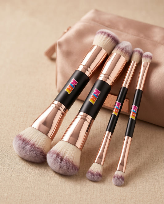 Kit de brochas x4 - KIRI