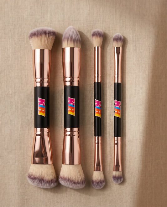 Kit de brochas x4 - KIRI