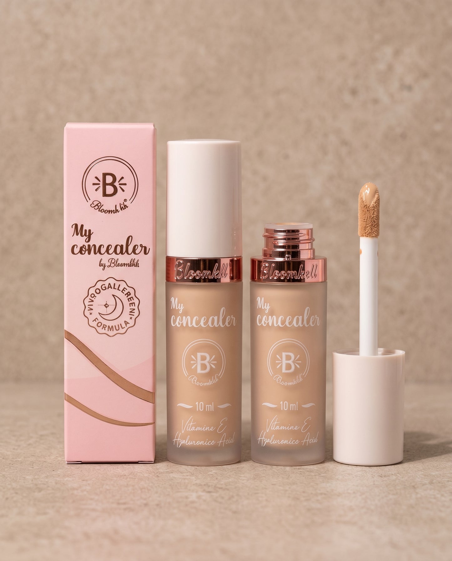 Corrector my concealer new 10 ml - BLOOMSHELL