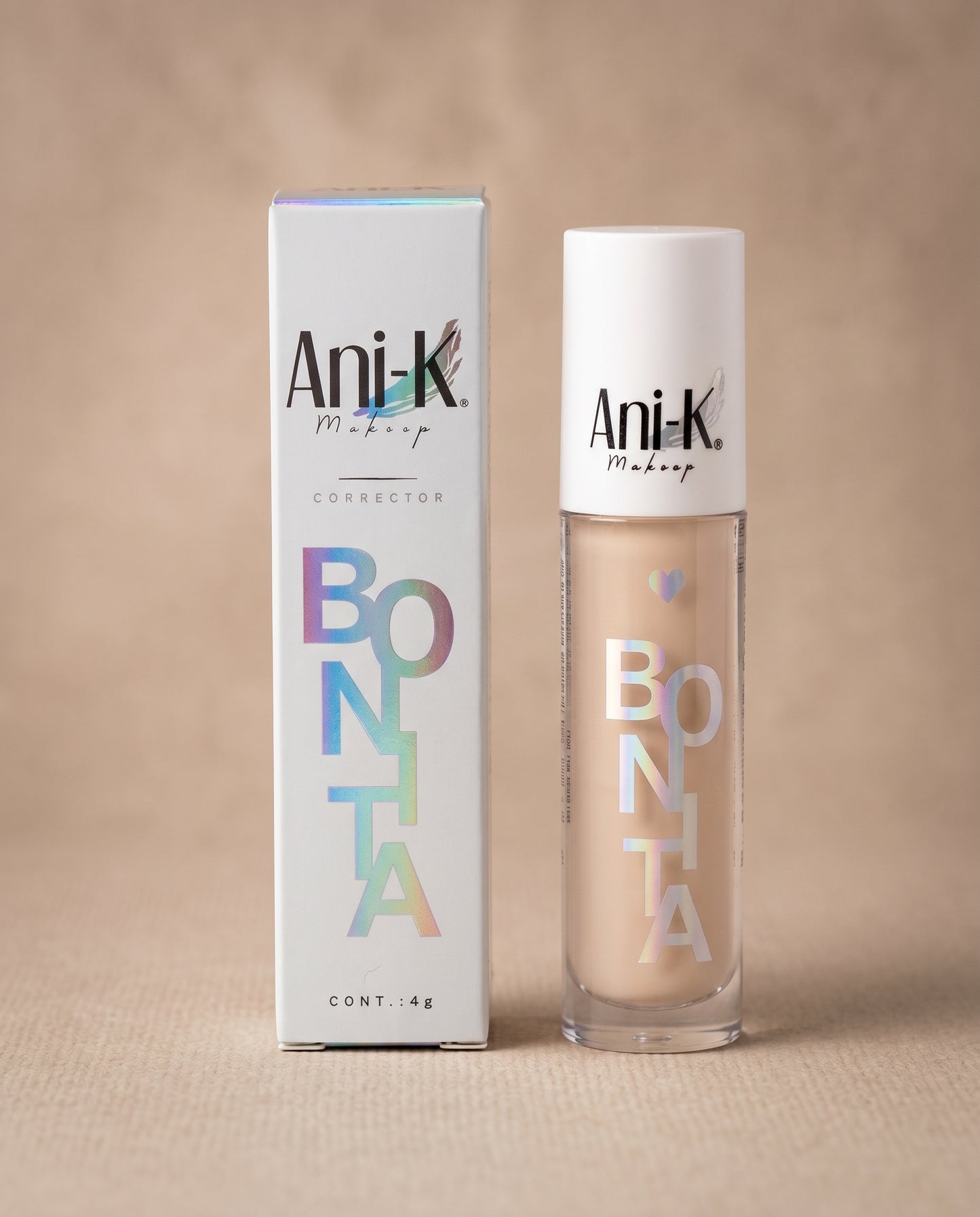Corrector Ani-K