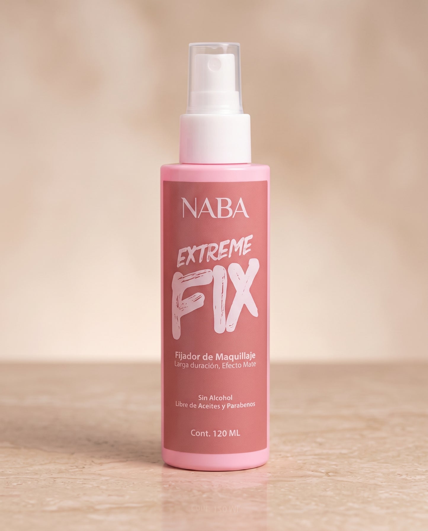 Fijador de maquillaje Naba