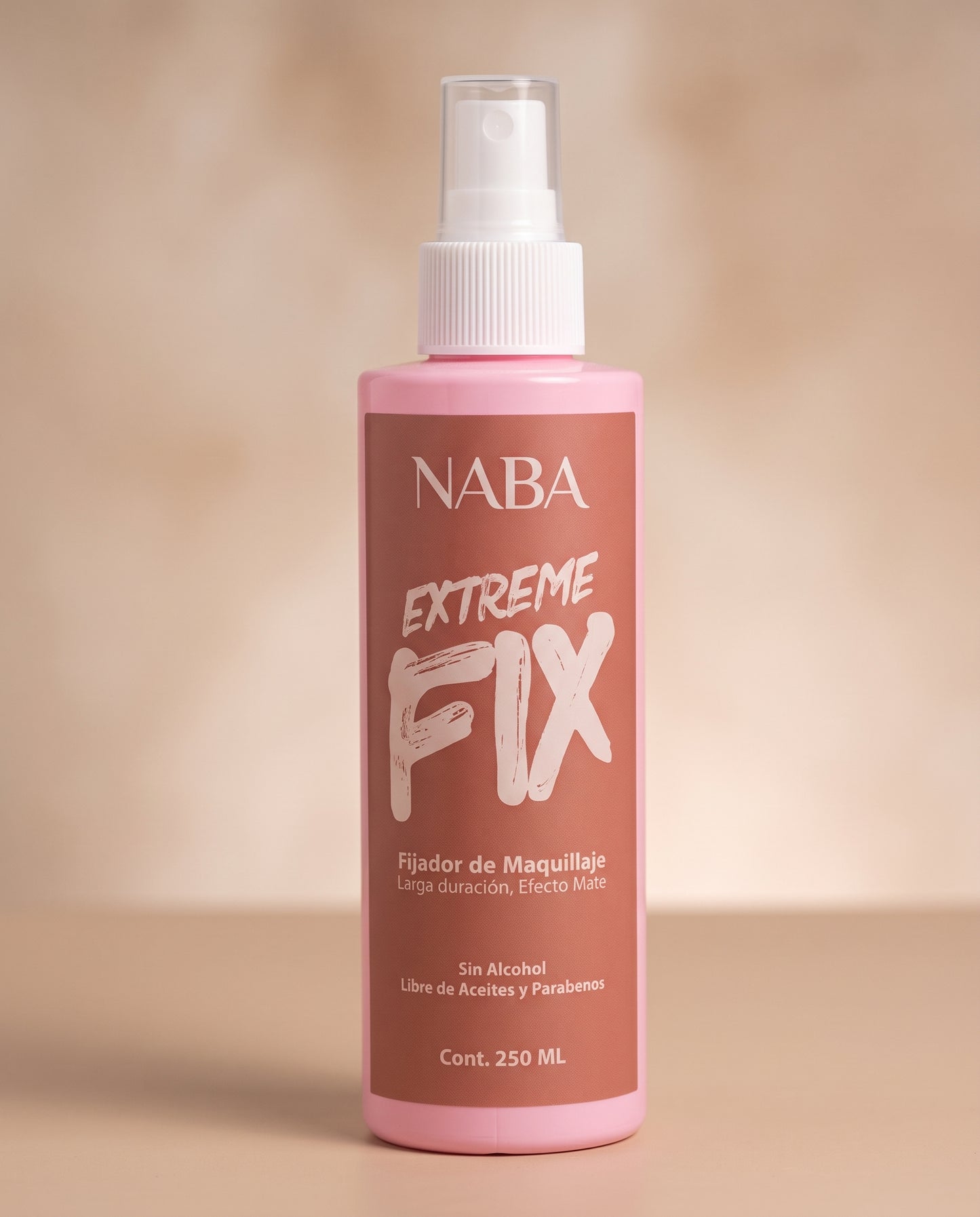 Fijador de maquillaje Naba