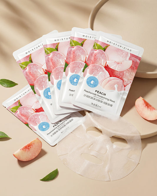 Mascarillas Peach