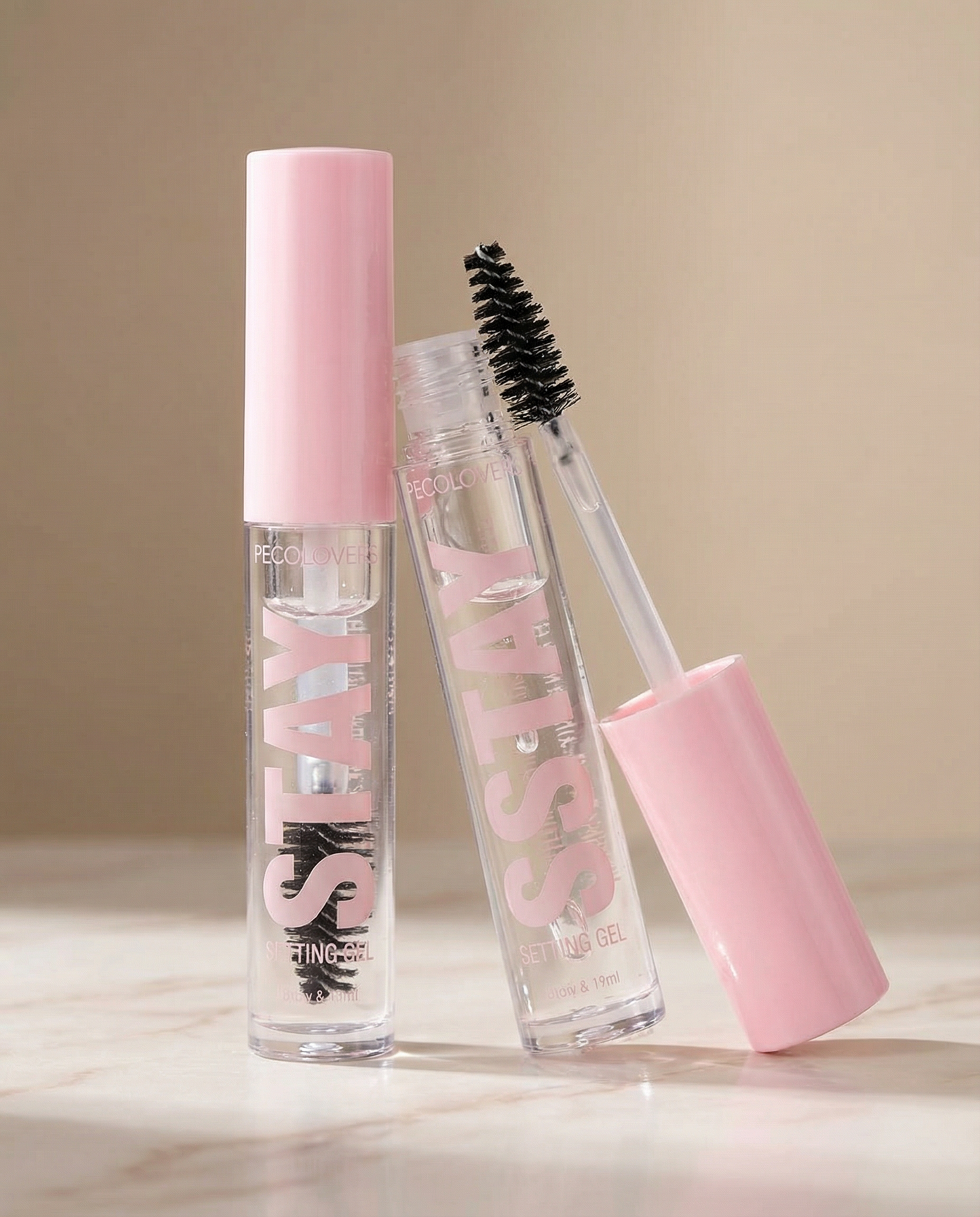 Gel fijador de cejas