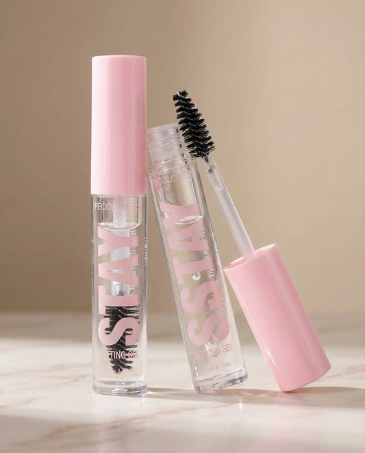 Gel fijador de cejas