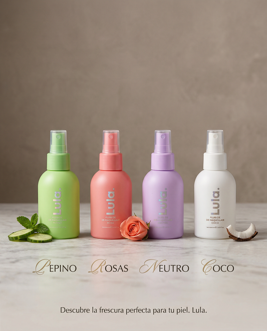 Fijador De Maquillaje - LULA