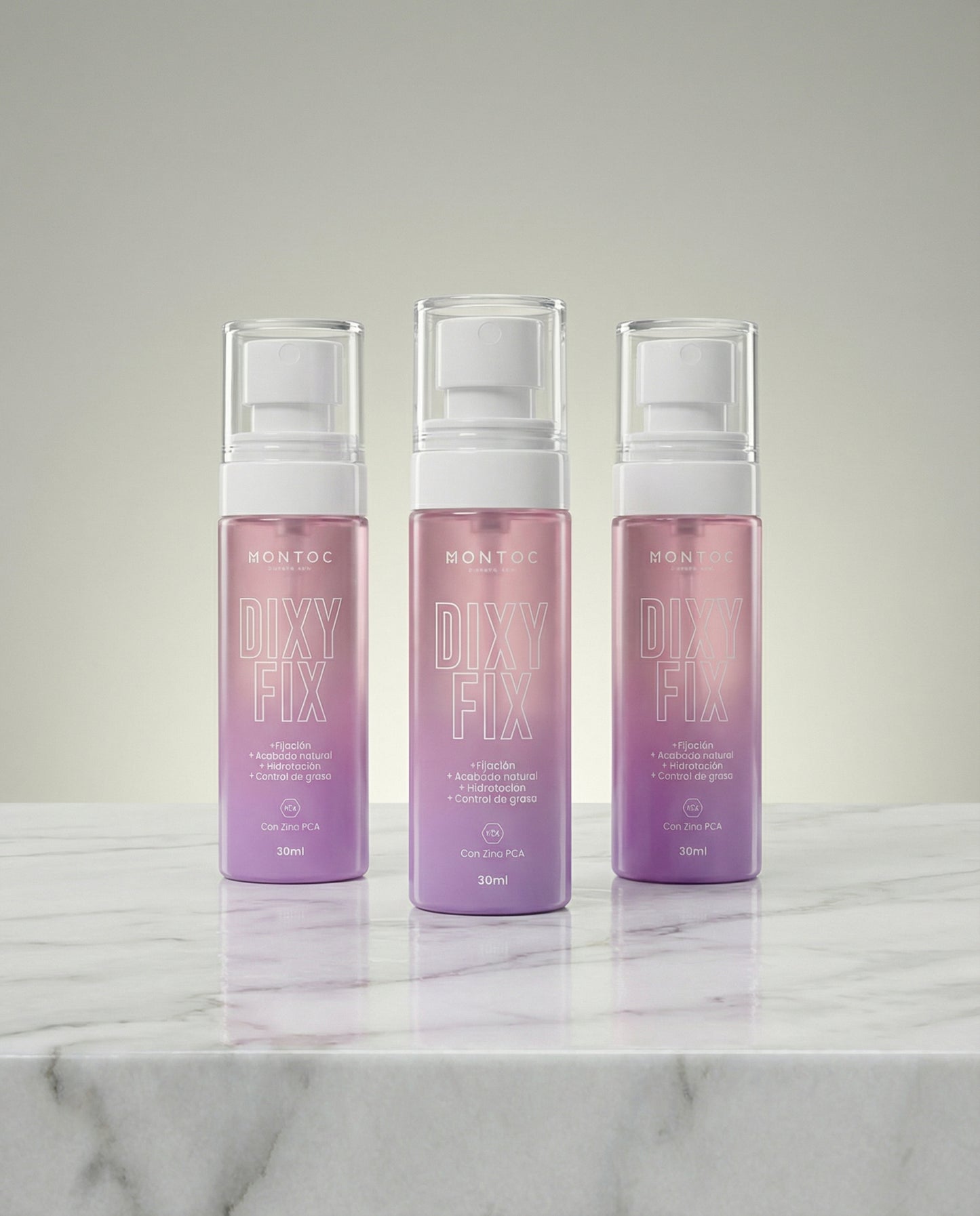 Fijador de Maquillaje Dixy Fix - MONTOC