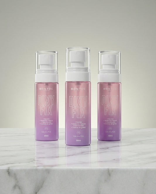 Fijador de Maquillaje Dixy Fix - MONTOC
