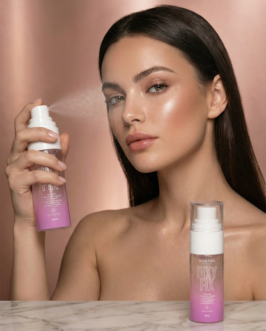 Fijador de Maquillaje Dixy Fix - MONTOC