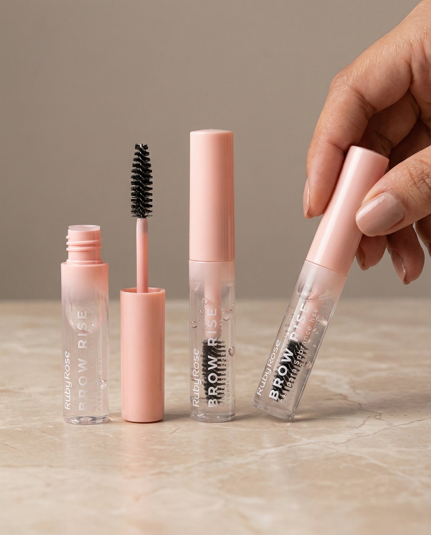Gel Fijador de Cejas Brow Rise - Ruby Rose