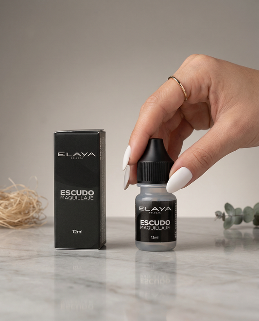 Escudo Maquillaje - ELAYA