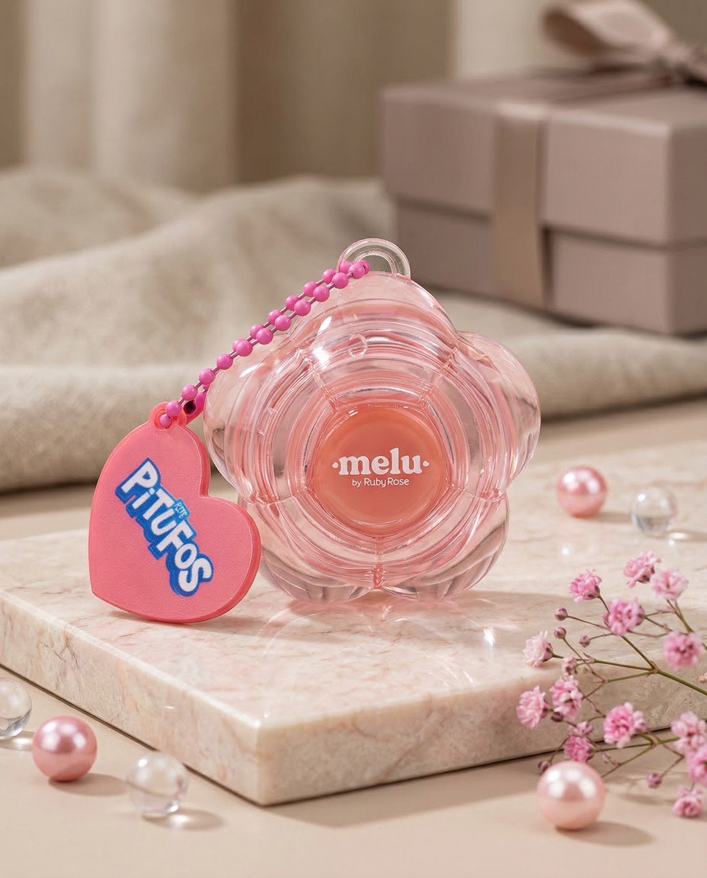 Lip Balm Pitufos: Bálsamo labial - Ruby Rose