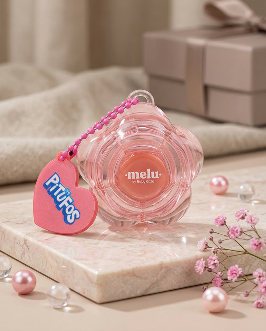 Lip Balm Pitufos: Bálsamo labial - Ruby Rose
