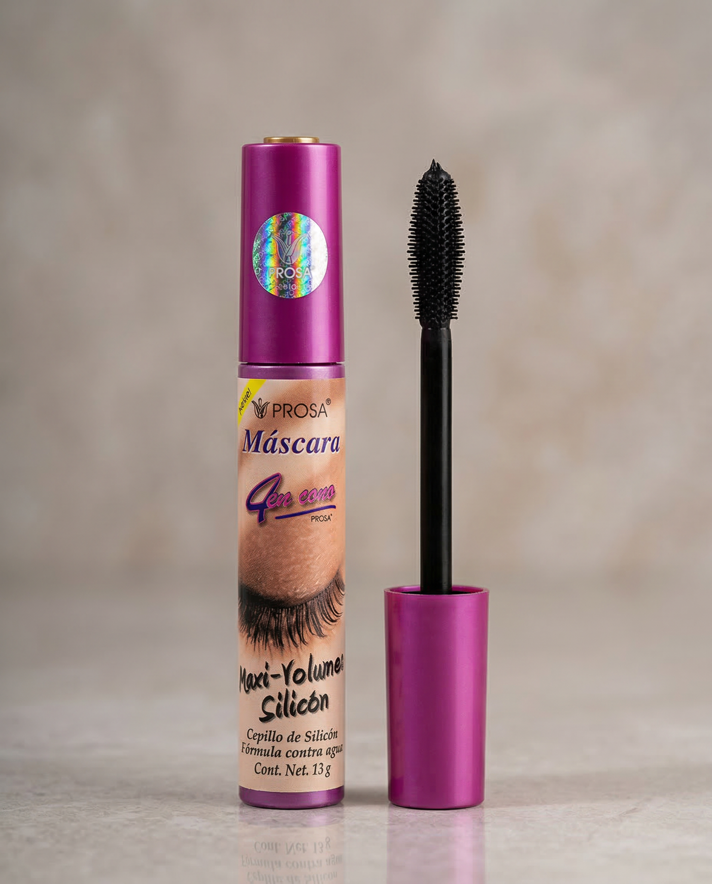 Pestañina Maxi volumen silicon - Prosa