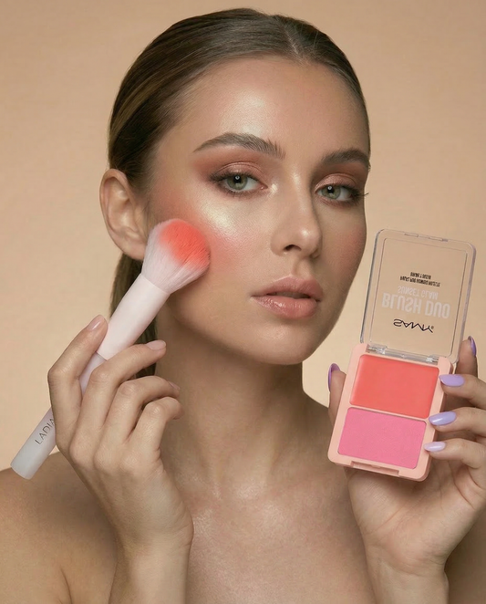 Rubor 2 en 1 Sunset Glam - SAMY