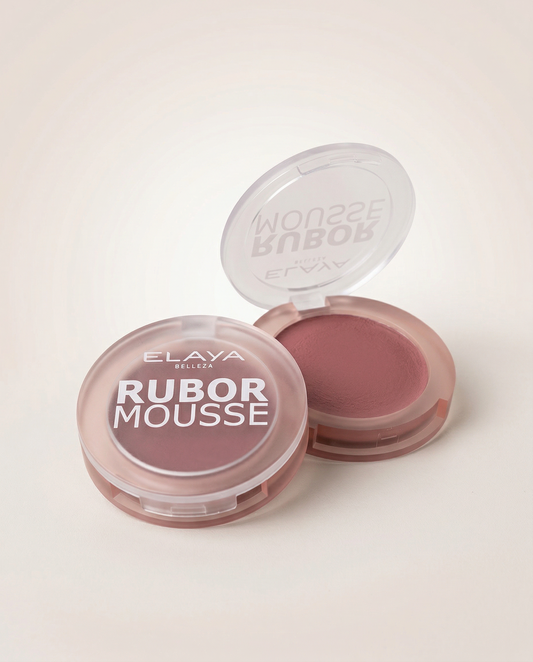 Rubor Mousse 04 tulipan - ELAYA