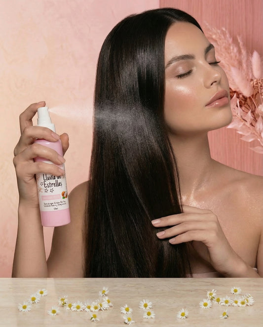 Perfume para el cabello - LLUVIA DE ESTRELLAS