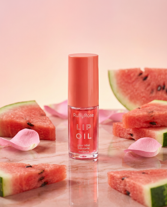 Gloss labial hidrante - Ruby Rose