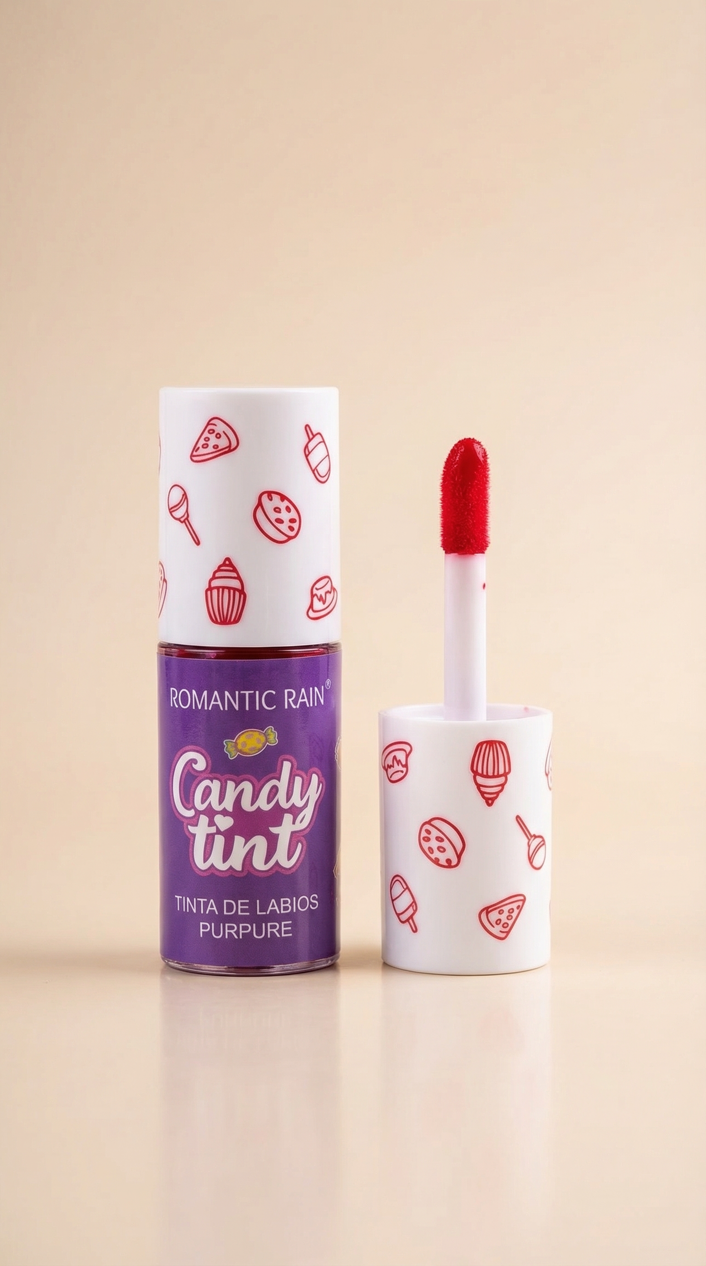 Tinta de Labios - PURPURE