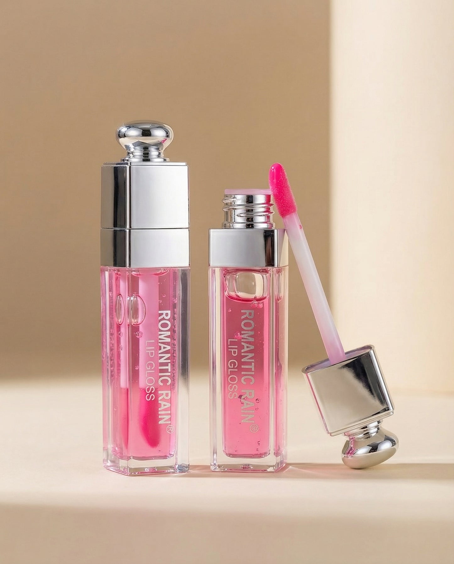 Gloss labial romantic rain