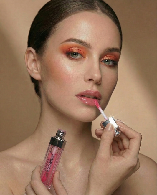 Gloss labial romantic rain
