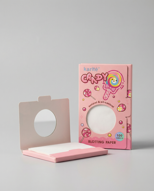 Papel para la grasa - KARITÉ
