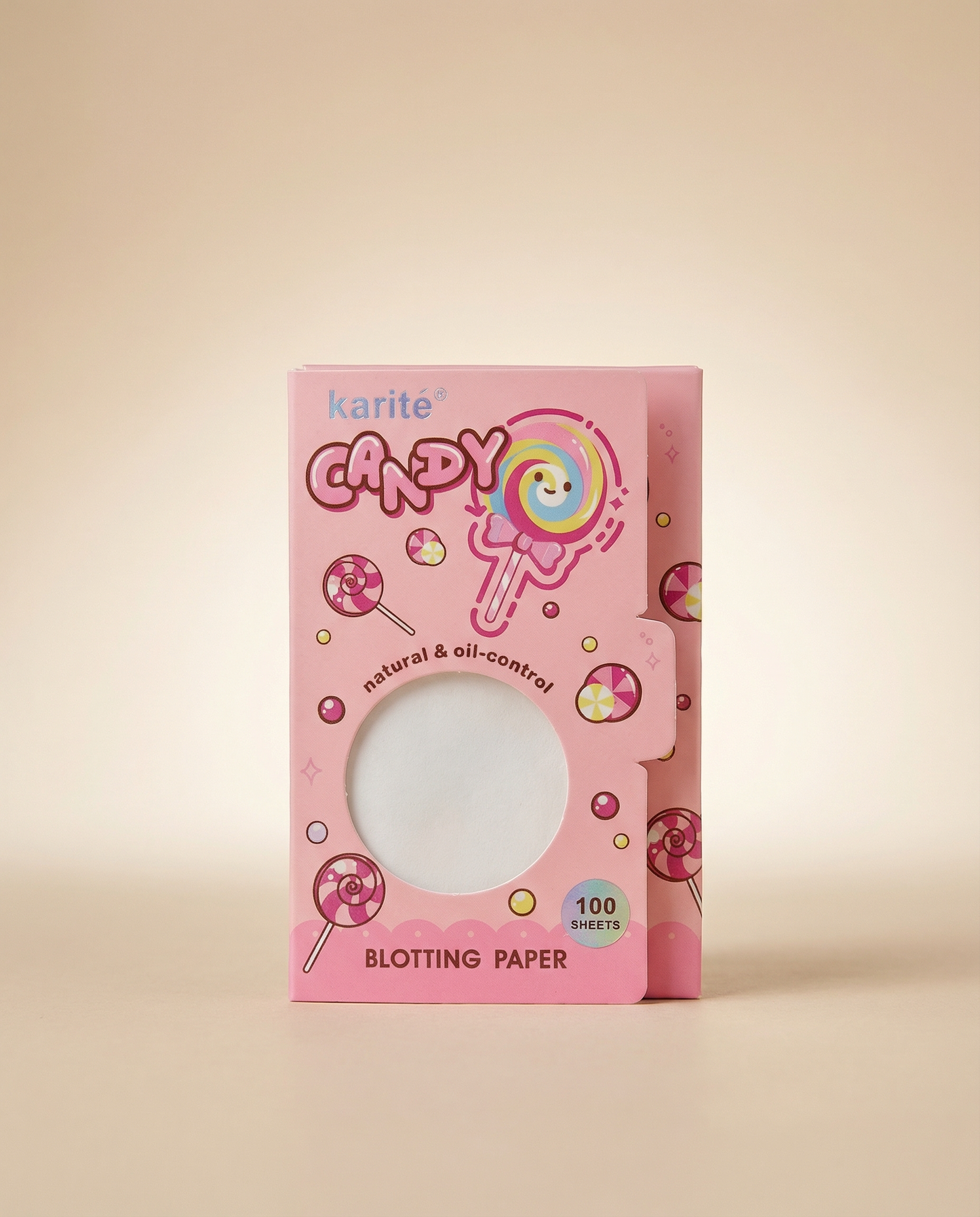 Papel para la grasa - KARITÉ