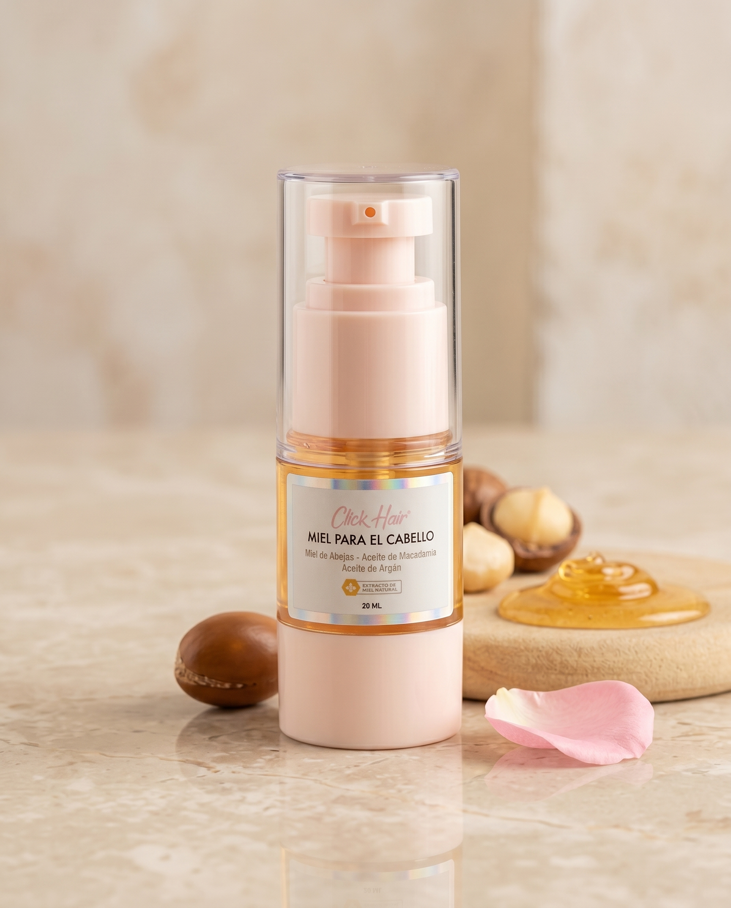 Miel para el Cabello – Click Hair