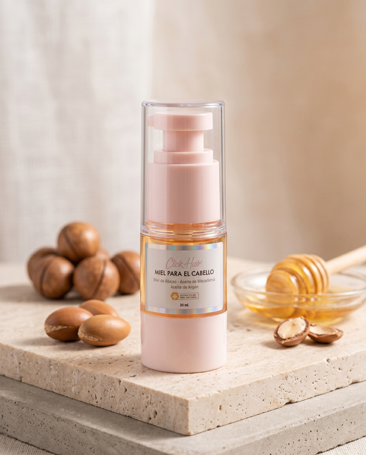 Miel para el Cabello – Click Hair