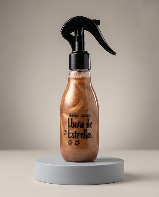 Shimmer Corporal - Lluvia de Estrellas