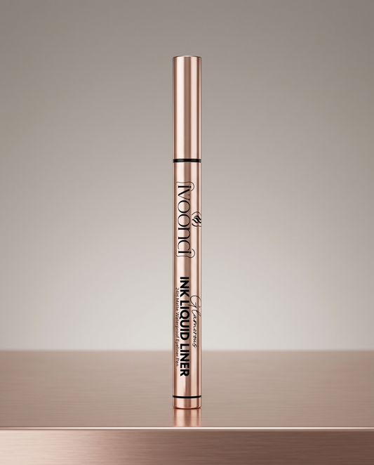 Delineador Negro Ivoonci Glamorous