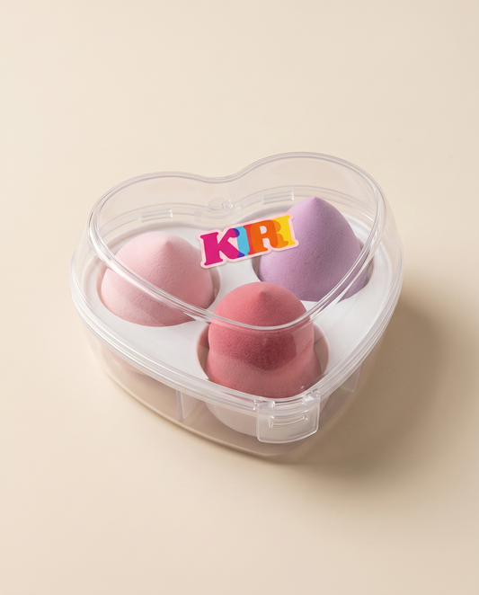 Set de 3 Esponjas KIRI
