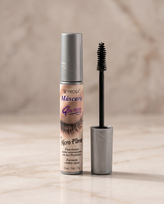Pestañina con microfibras – Prosa