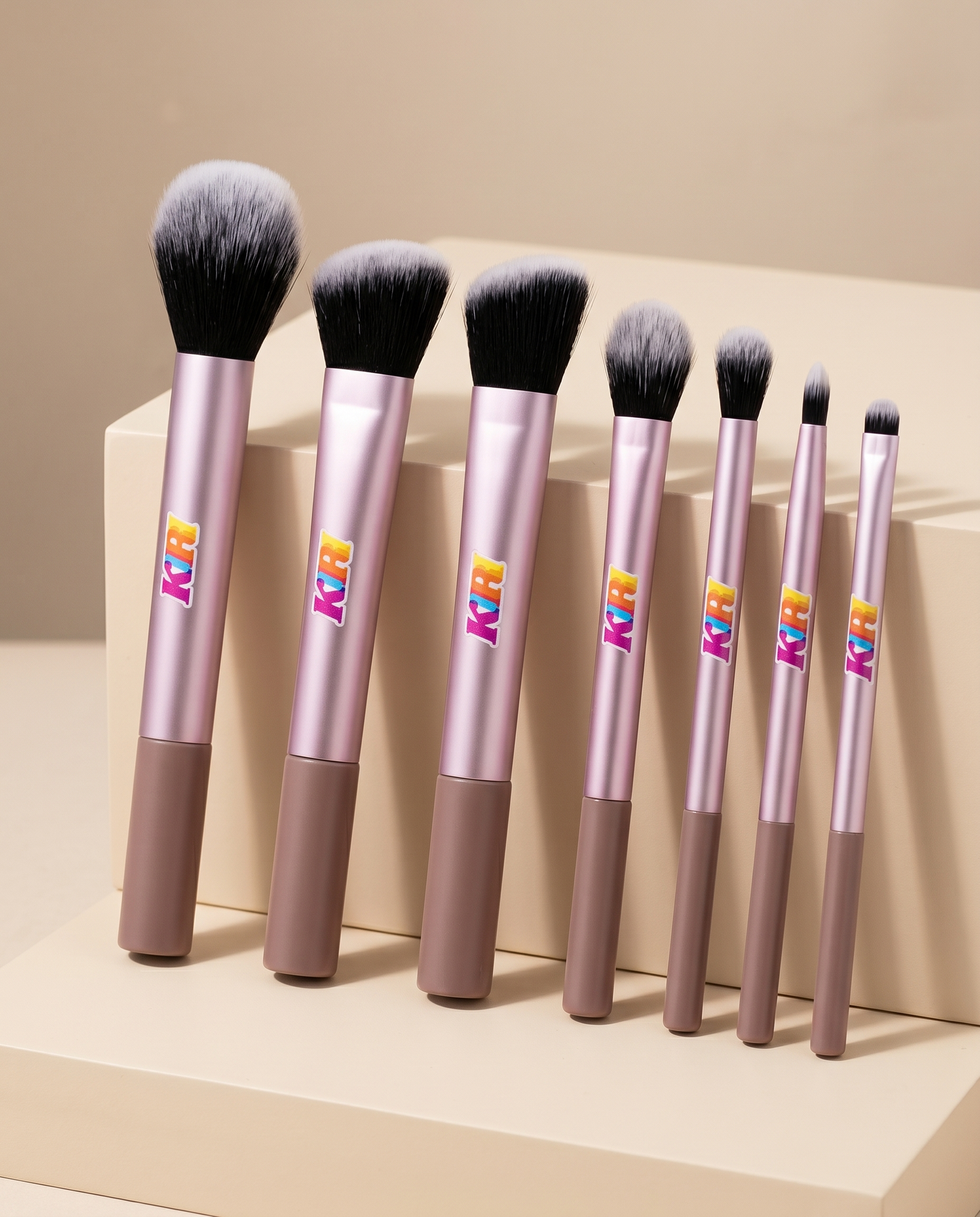 Kit de brochas - KIRI