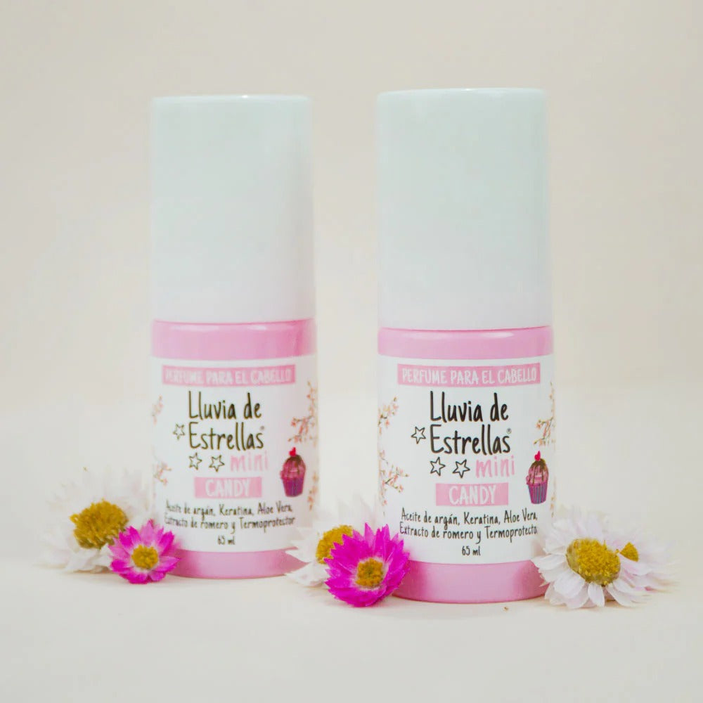 Perfume para el cabello - LLUVIA DE ESTRELLAS