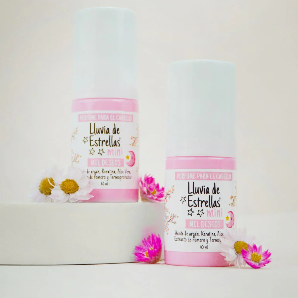 Perfume para el cabello - LLUVIA DE ESTRELLAS