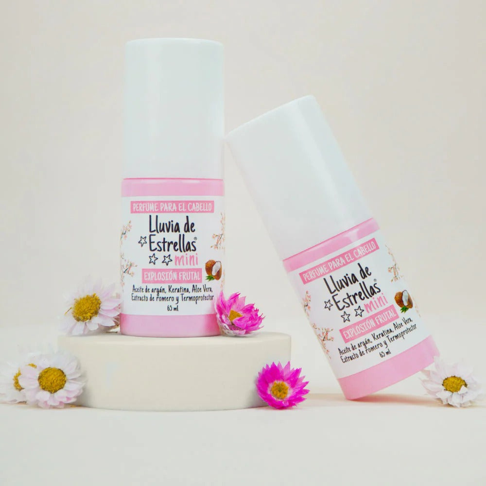 Perfume para el cabello - LLUVIA DE ESTRELLAS