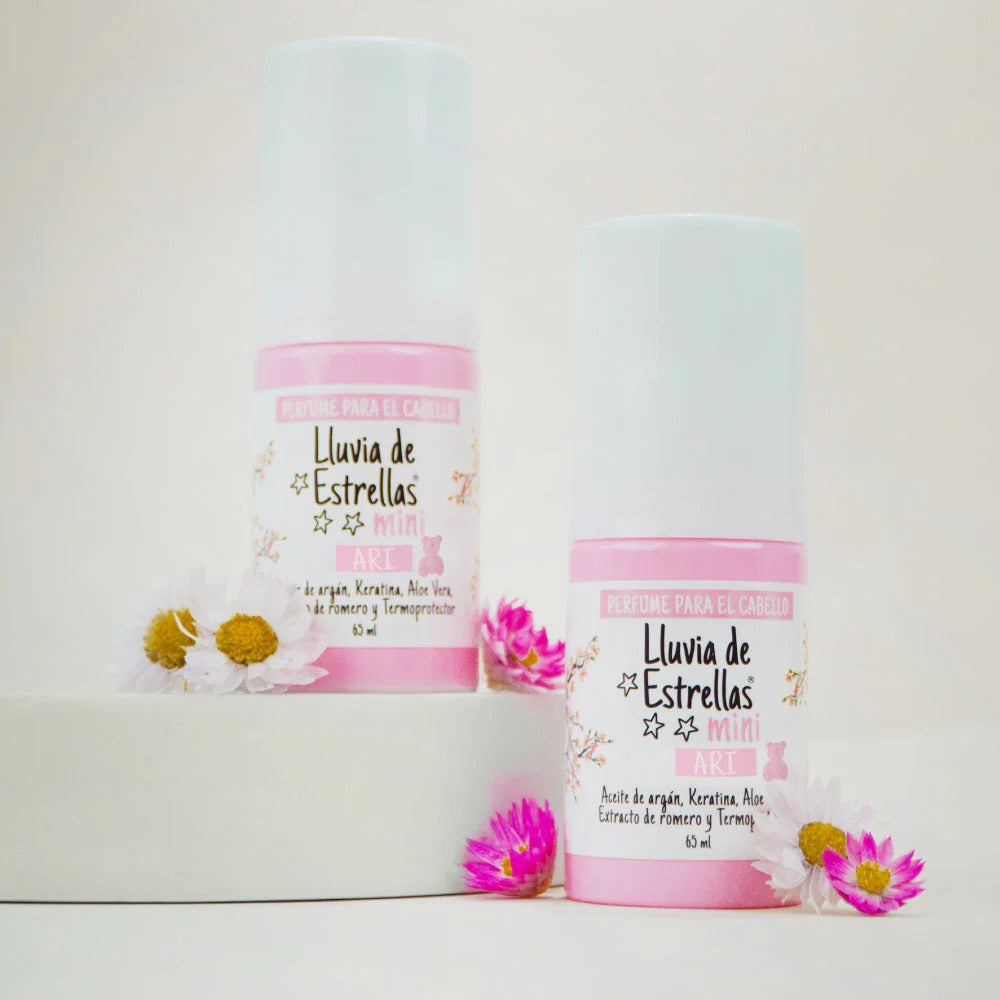 Perfume para el cabello - LLUVIA DE ESTRELLAS