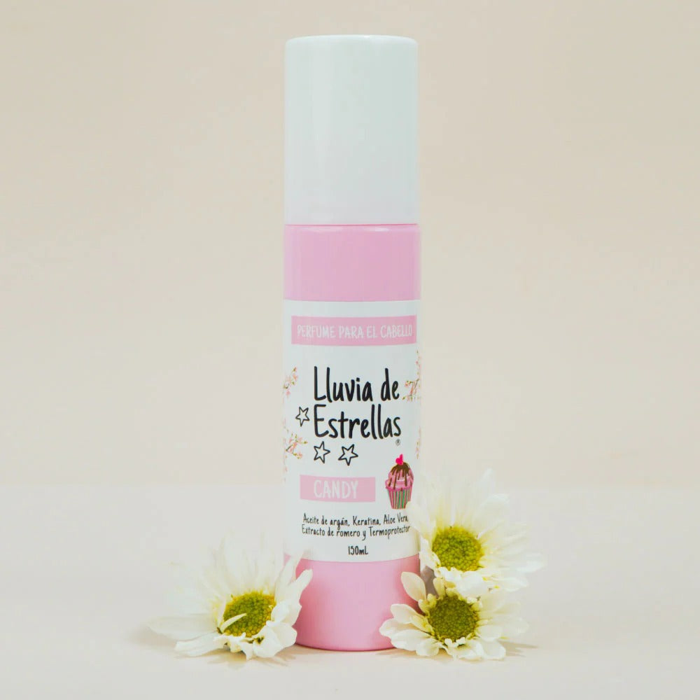 Perfume para el cabello - LLUVIA DE ESTRELLAS