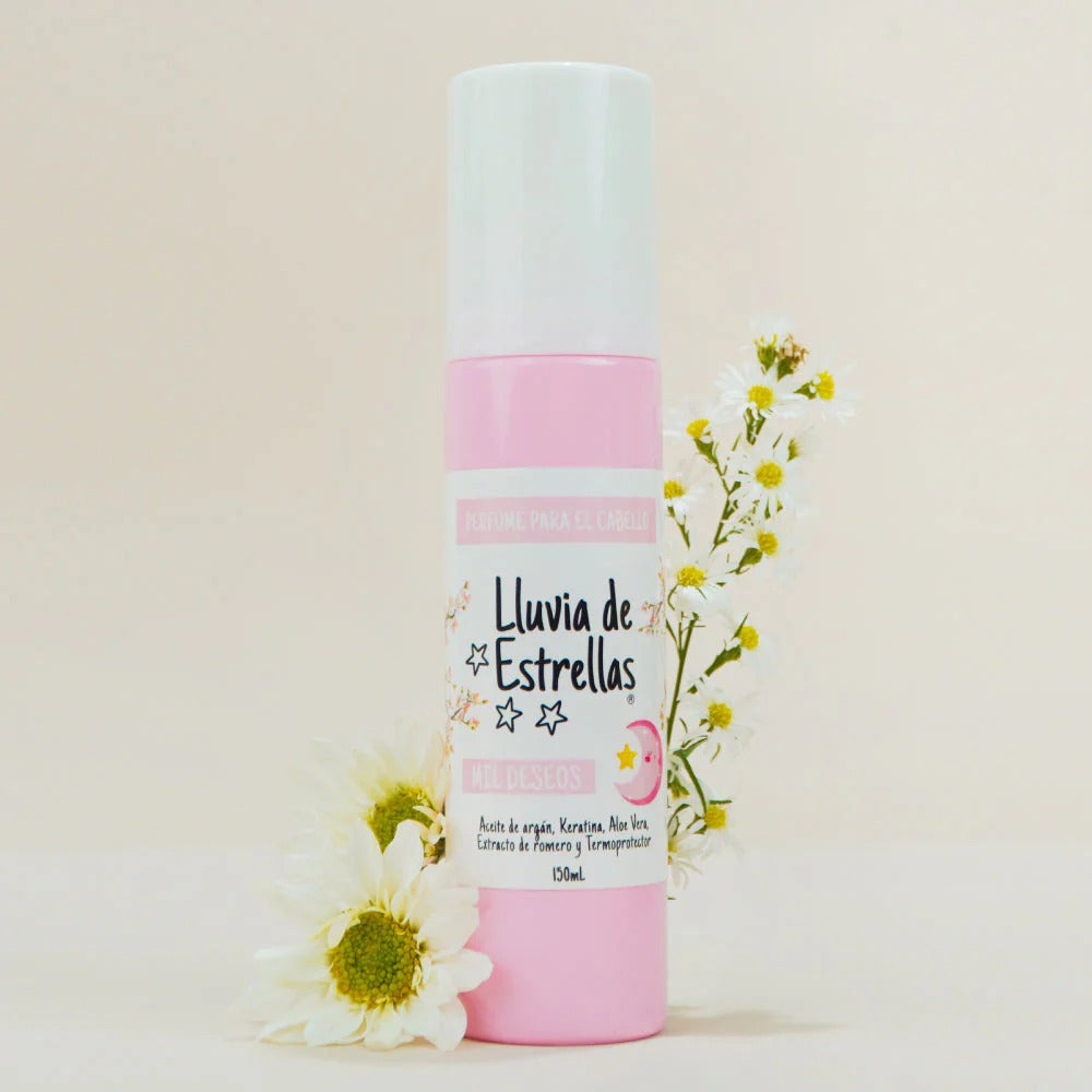 Perfume para el cabello - LLUVIA DE ESTRELLAS